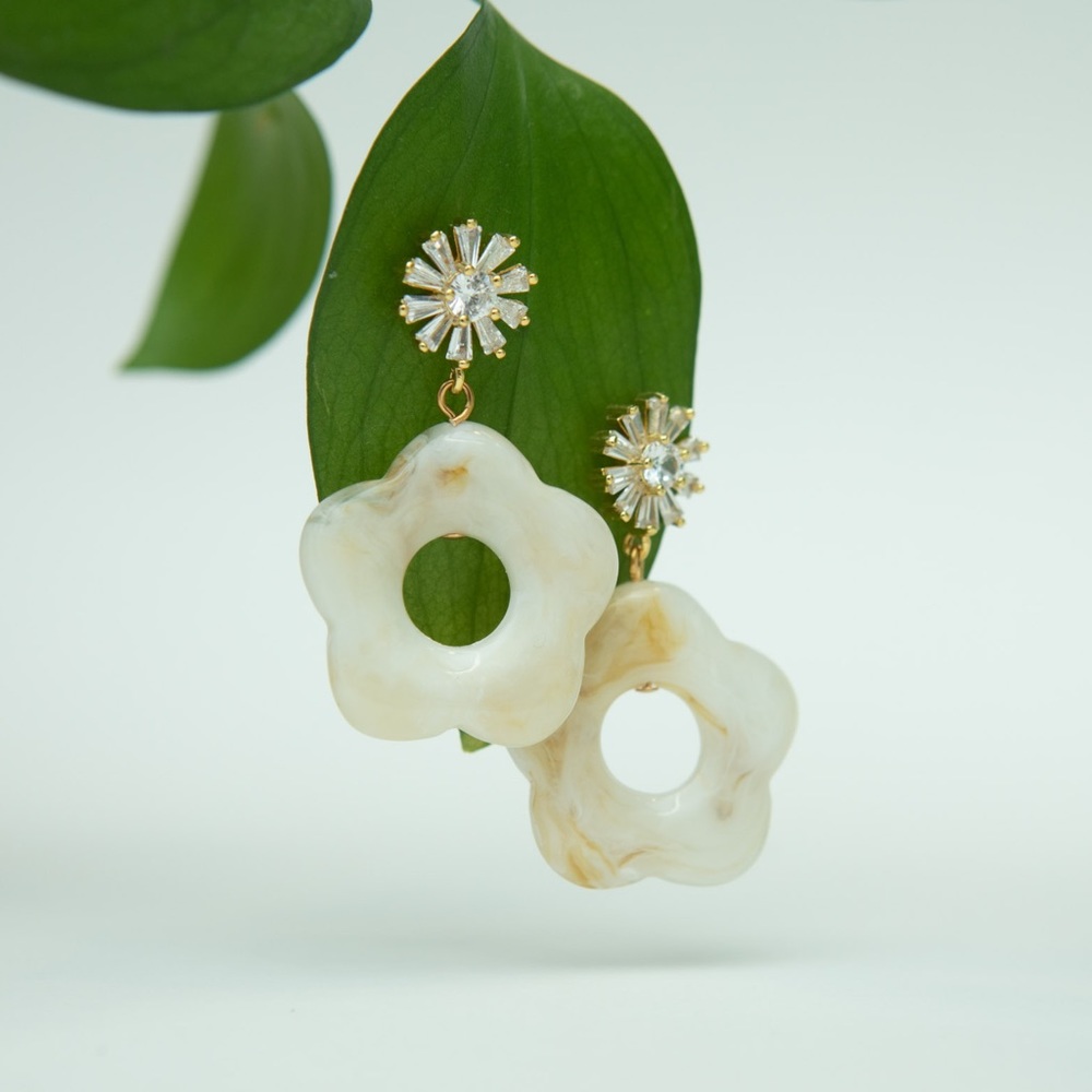 New Siizu Earrings